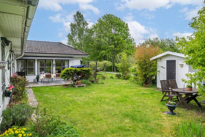 7 rum Kedjehus på Backlöksvägen 115 Hässelby Norra Villastad Stockholms kommun - bild 36