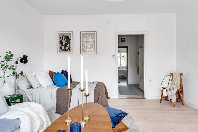 1 rum Lägenhet på Liljegatan 6B Fålhagen Uppsala kommun - bild 6