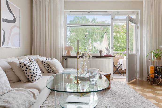 2 rum lägenhet på Eklångsvägen 33 Årsta, Stockholms kommun - bild 1