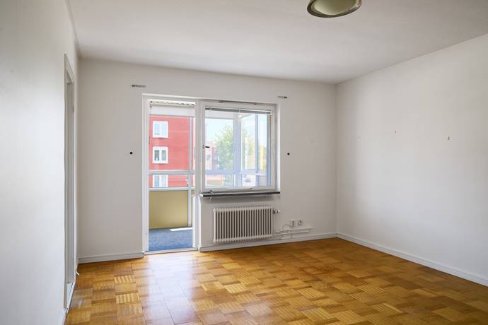 1 rum lägenhet på Silkeborgsgatan 4 Tegelviken, Kalmar kommun - bild 5