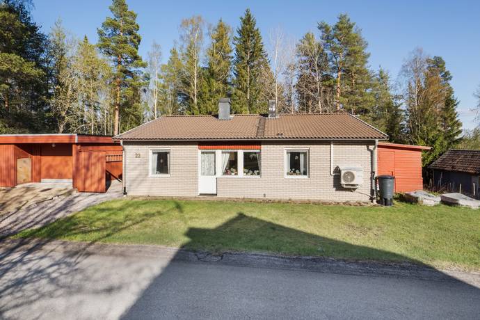 5 rum Villa på Faktorsvägen 22 Karbenning Norbergs kommun - bild 25