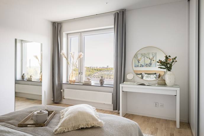 4 rum Lägenhet på Ekfatsgatan 1, 14 tr! Liljeholmskajen Stockholms kommun - bild 35