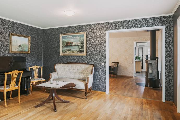 6 rum Villa på Ginstvägen 5 Lyrestad Mariestads kommun - bild 15