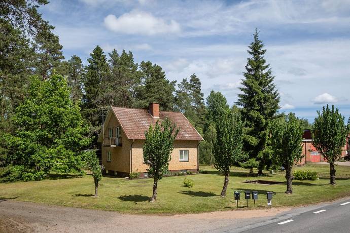 5 rum villa på Jönköpingsvägen 19 Ljungsarp, Tranemo kommun - bild 2