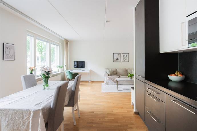 3 rum lägenhet på Drottningholmsvägen 55 Kungsholmen, Stockholms kommun - bild 5