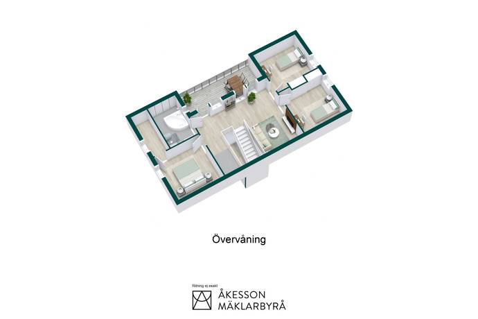 6 rum Villa på Björkelundsvägen 15 Alvesta Alvesta kommun - bild 32
