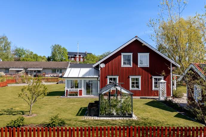 6 rum Villa på Spadarvsvägen 17B Sundborn Falu kommun - bild 42