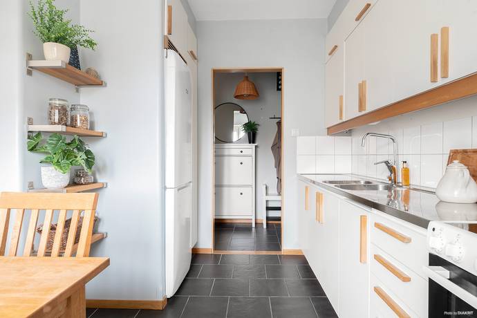 2 rum lägenhet på Odensängsvägen 10 Östersund, Östersunds kommun - bild 2