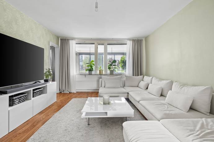 3 rum lägenhet på Klippgatan 3 Korsta, Sundsvalls kommun - bild 2