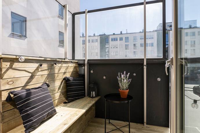 1 rum Lägenhet på Flygelgatan 4 Midsommarkransen/Telefonplan Stockholms kommun - bild 14