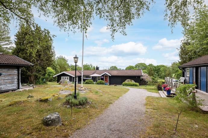 5 rum Vinterbonat fritidshus på Fogdö Berga 8 Fogdö Strängnäs kommun - bild 44