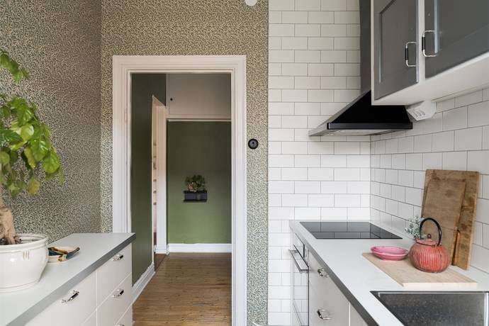 2 rum Lägenhet på Värnhemsgatan 6 Värnhem Malmö kommun - bild 4