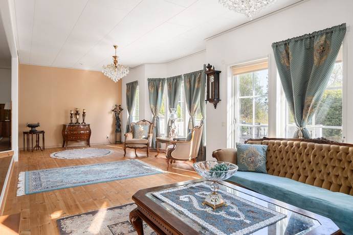 6 rum Villa på Torvhögsvägen 45 Olofstorp Göteborgs kommun - bild 6