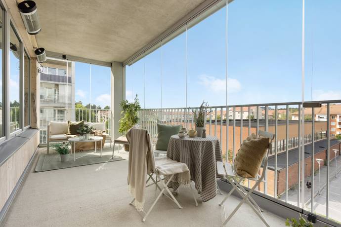 2 rum Lägenhet på Beckomberga ängsväg 47 Bromma / Beckomberga Stockholms kommun - bild 1