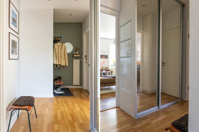 2 rum Lägenhet på Celsiusgatan 13B Rörsjöstaden Malmö kommun - bild 13