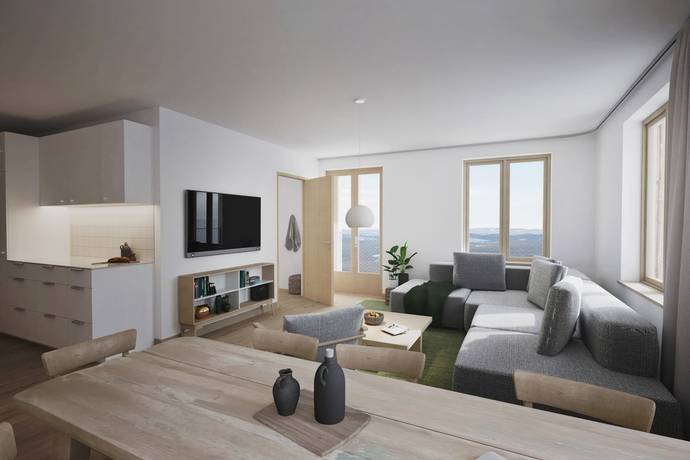 5 rum Lägenhet på Björnrike - Terrassvägen 37 Björnrike Härjedalens kommun - bild 7