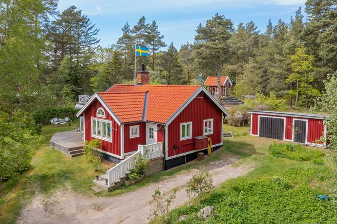 3 rum Villa på Basttorpsvägen 12 Djursvik-Basttorp Oxelösunds kommun - bild 34