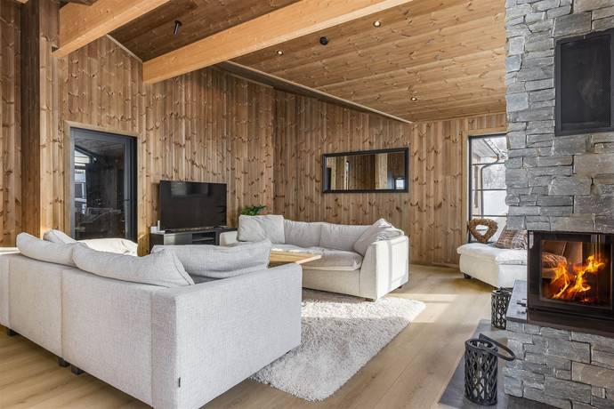 5 rum Fritidshus på Rundtjärnsvägen 1 Storlien Åre kommun - bild 12