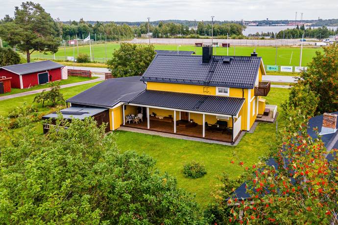 5 rum villa på Linjevägen 6A Obbola, Umeå kommun - bild 4
