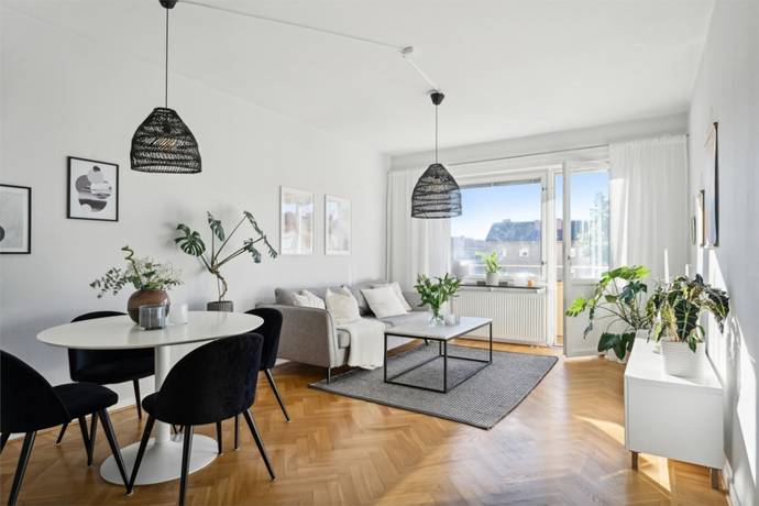 2 rum Lägenhet på Vänortsgatan 10B Bosgården Mölndals kommun - bild 6