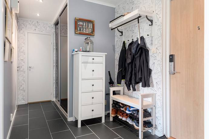 2 rum lägenhet på Margaretagatan 24 Laholm, Laholms kommun - bild 3