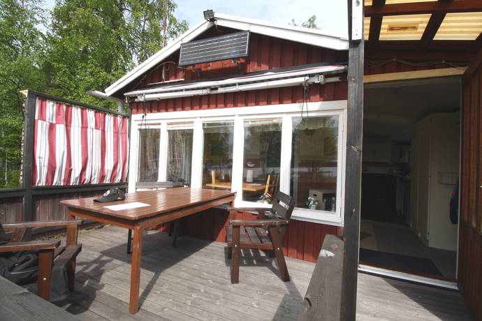 2 rum Fritidshus på Germandön 160 Germandön Luleå kommun - bild 17