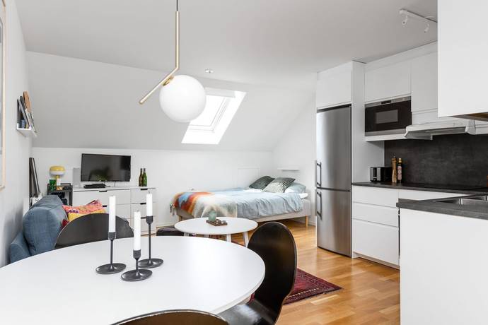 1 rum Lägenhet på Västanågatan 14B Gottfridsberg Linköpings kommun - bild 3