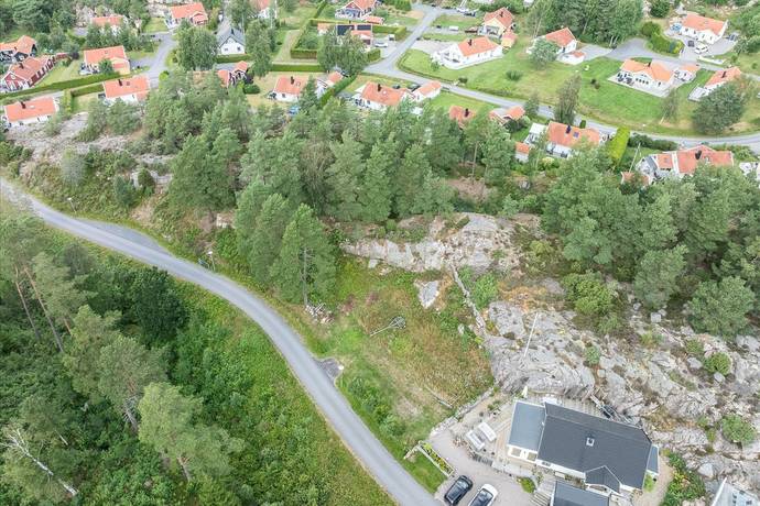tomt på Norra Backa 159 Fjällbacka, Tanums kommun - bild 2