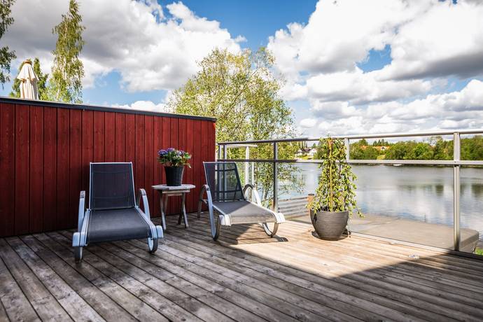 5 rum Radhus på Mjälgavägen 101C Färjegårdarna Borlänge kommun - bild 10