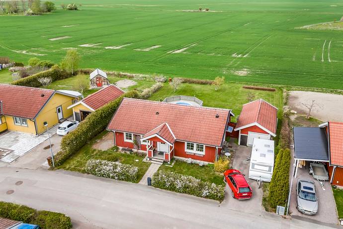 4 rum Villa på Oxbacksvägen 30 Hallstahammars kommun - bild 22