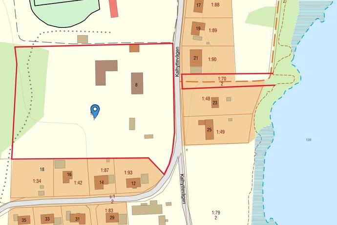 400 m² Gård/skog på Kalhyttevägen 8 Filipstads kommun - bild 84