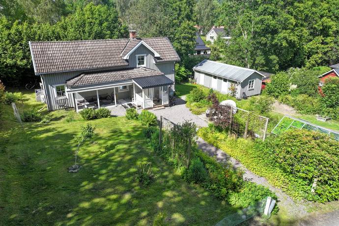 5 rum villa på Wendels väg 7 Fengersfors, Åmåls kommun - bild 3