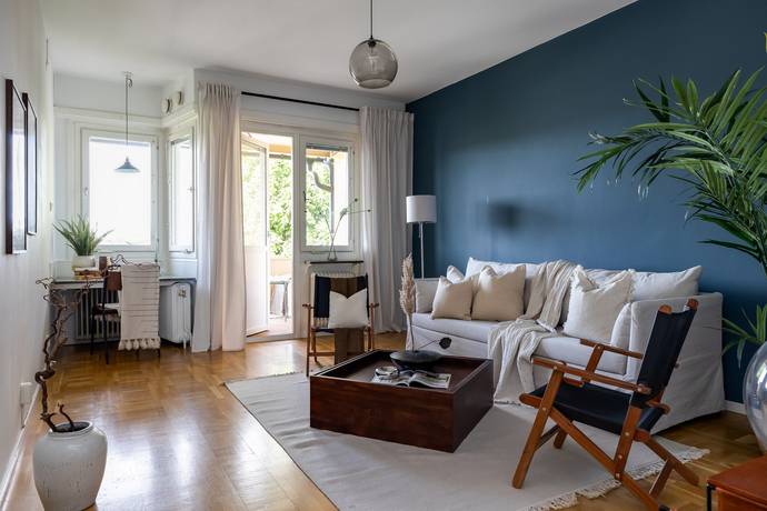 3 rum lägenhet på Hertig Karls allé 75A Centralt - väster, Örebro kommun - bild 1