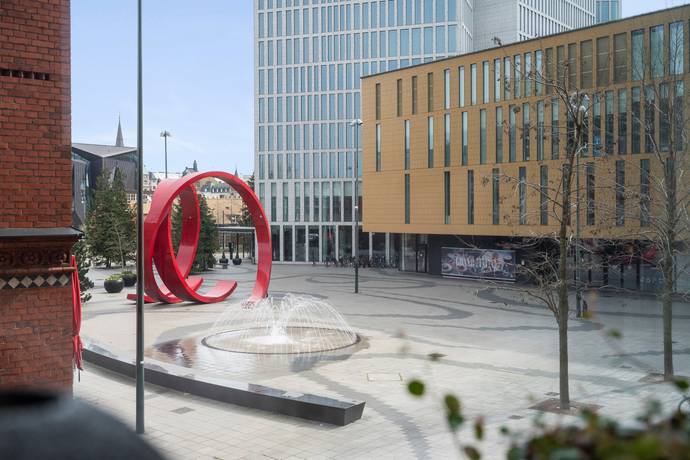 2 rum Lägenhet på Dag Hammarskjölds torg 9 City Malmö kommun - bild 17