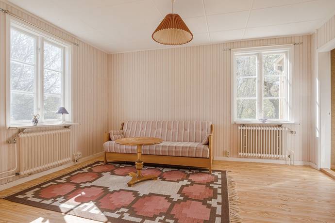 6 rum Villa på Strömsdalsvägen 11A&B Centrum Hjo kommun - bild 18