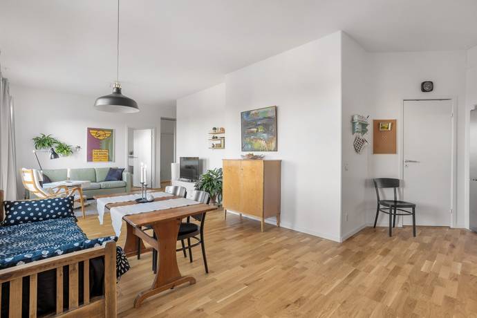 3 rum Lägenhet på Kopparvägen 5 - vån 5/6 Kallhäll Järfälla kommun - bild 13