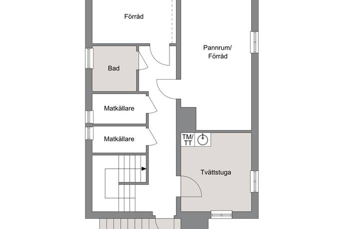 7 rum Villa på Övre Kammarbergsvägen 25 Kinna Marks kommun - bild 25