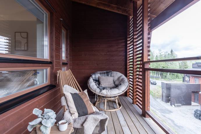 4 rum Lägenhet på Tegebäcksvägen 7G Tegefjäll Åre kommun - bild 3