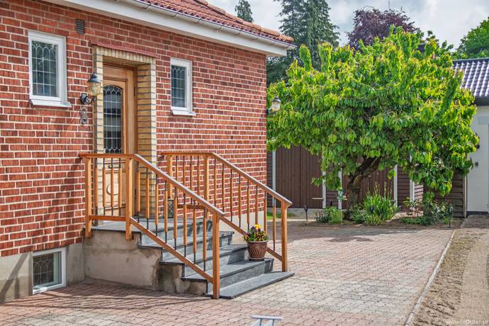 5 rum Villa på Idegatan 8 Sjöbo Centrum Sjöbo kommun - bild 19