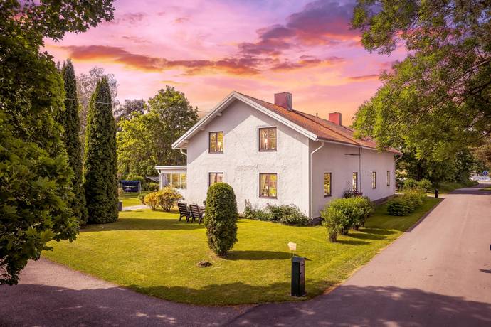 4 rum parhus på Strömgatan 9A Forsbacka, Gävle kommun - bild 1