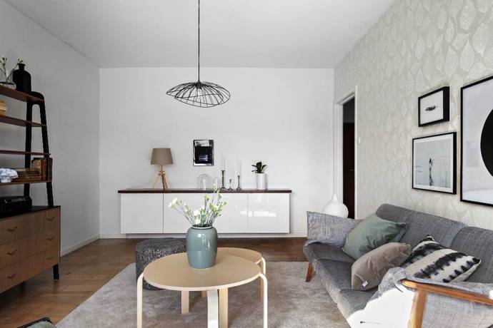 2 rum lägenhet på Ahrenbergsgatan 20B Munkebäck, Göteborgs kommun - bild 4