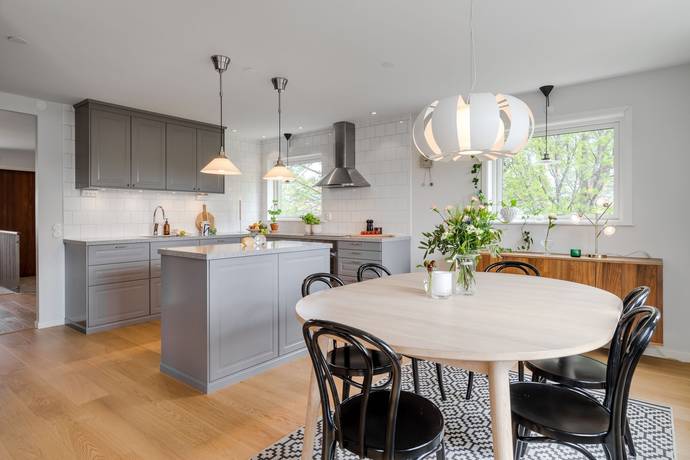 5 rum Radhus på Basvägen 76 Sjungande Dalen Skellefteå kommun - bild 8