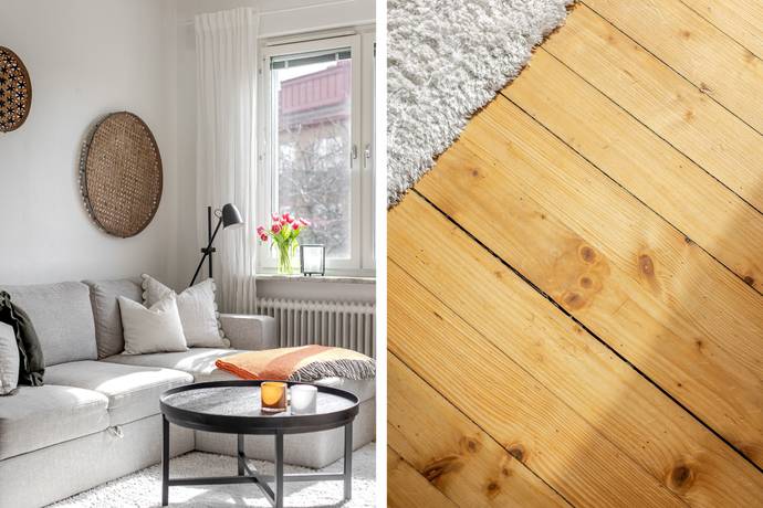 1,5 rum lägenhet på Vasavägen 44I Centralt/Vasastaden, Linköpings kommun - bild 3