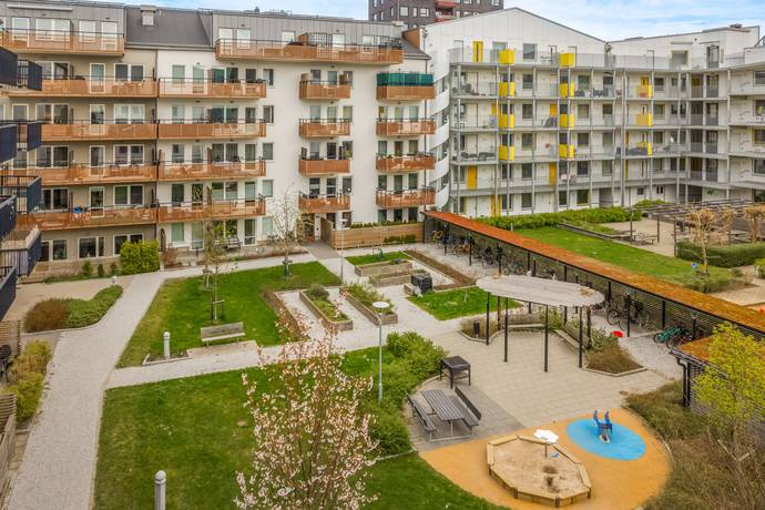 2 rum Lägenhet på Hugins gränd 2 Hyllie Malmö kommun - bild 21