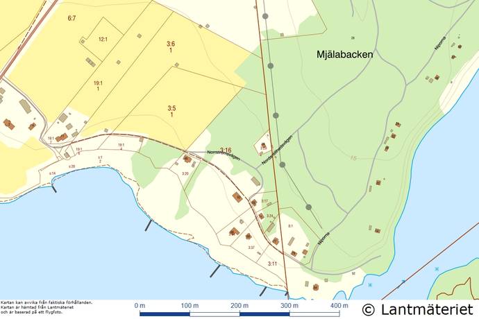 7 rum Villa på Norrströmsvägen 62 Gäddvik Luleå kommun - bild 35
