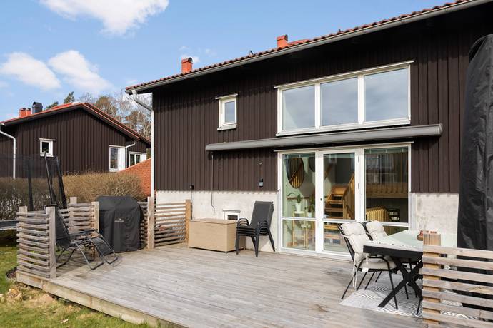 4 rum Villa på Åsamossevägen 4 Gunnilse Göteborgs kommun - bild 13