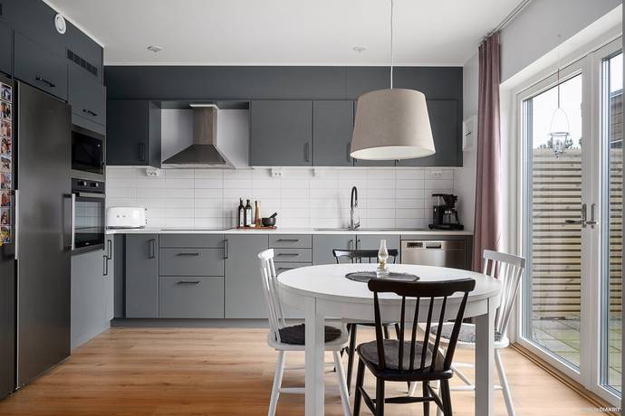 5 rum Radhus på Krageholmsgatan 13B Ängelholms kommun - bild 4
