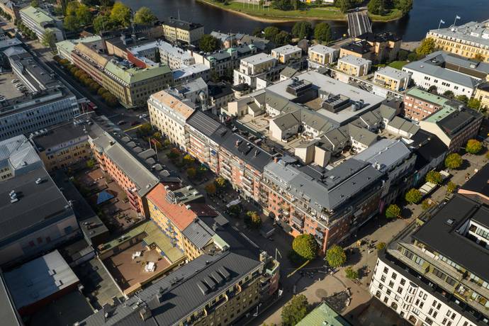 2 rum Lägenhet på Västra torggatan 8 Centrum Karlstads kommun - bild 25
