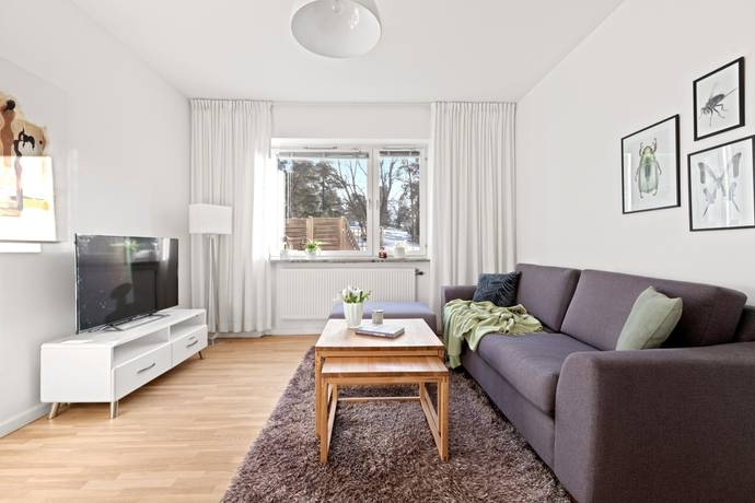 1.5 rum Lägenhet på Fredsgatan 12A Centrala Sundbyberg Sundbybergs kommun - bild 1