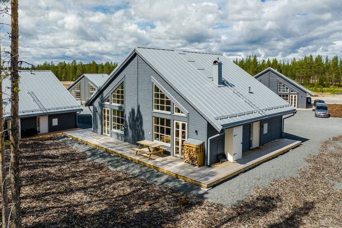 Glitterstigen 10B, Fjällfoten/Idre, Älvdalens kommun